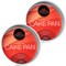 Last Confection Round Cake Pan Set, Anodized Aluminum Baking Pan Tins for Layer Cakes and Molds